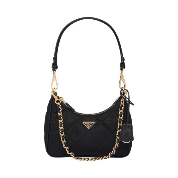 Prada Re-Edition 1995 Chaîne Re-Nylon mini-bag - Picture 1 of 9